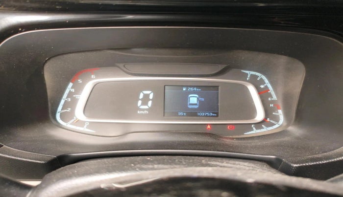 2021 KIA SONET HTX 1.5, Diesel, Manual, 1,03,753 km, interior