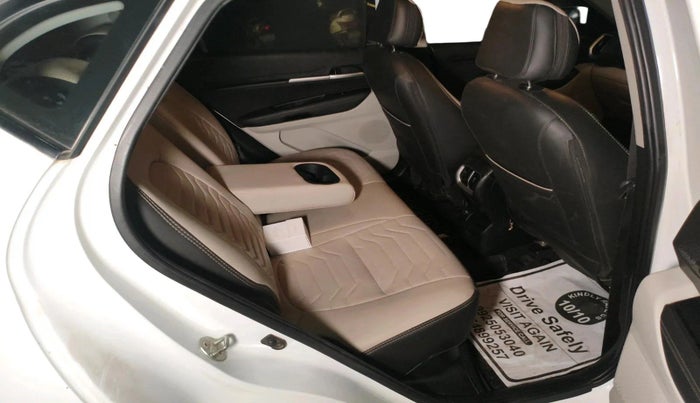 2021 KIA SONET HTX 1.5, Diesel, Manual, 1,03,753 km, interior