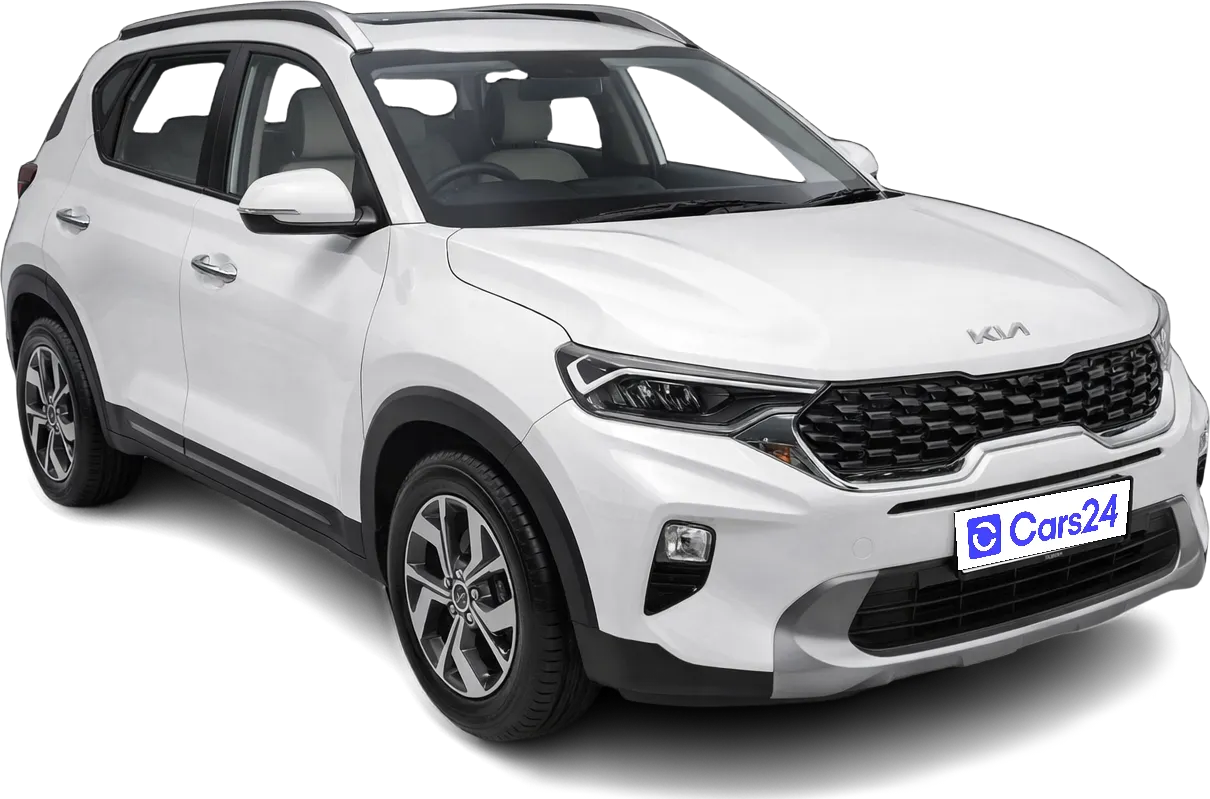 2021 KIA SONET - SUV - Diesel - Manual - ₹8.00 lakh