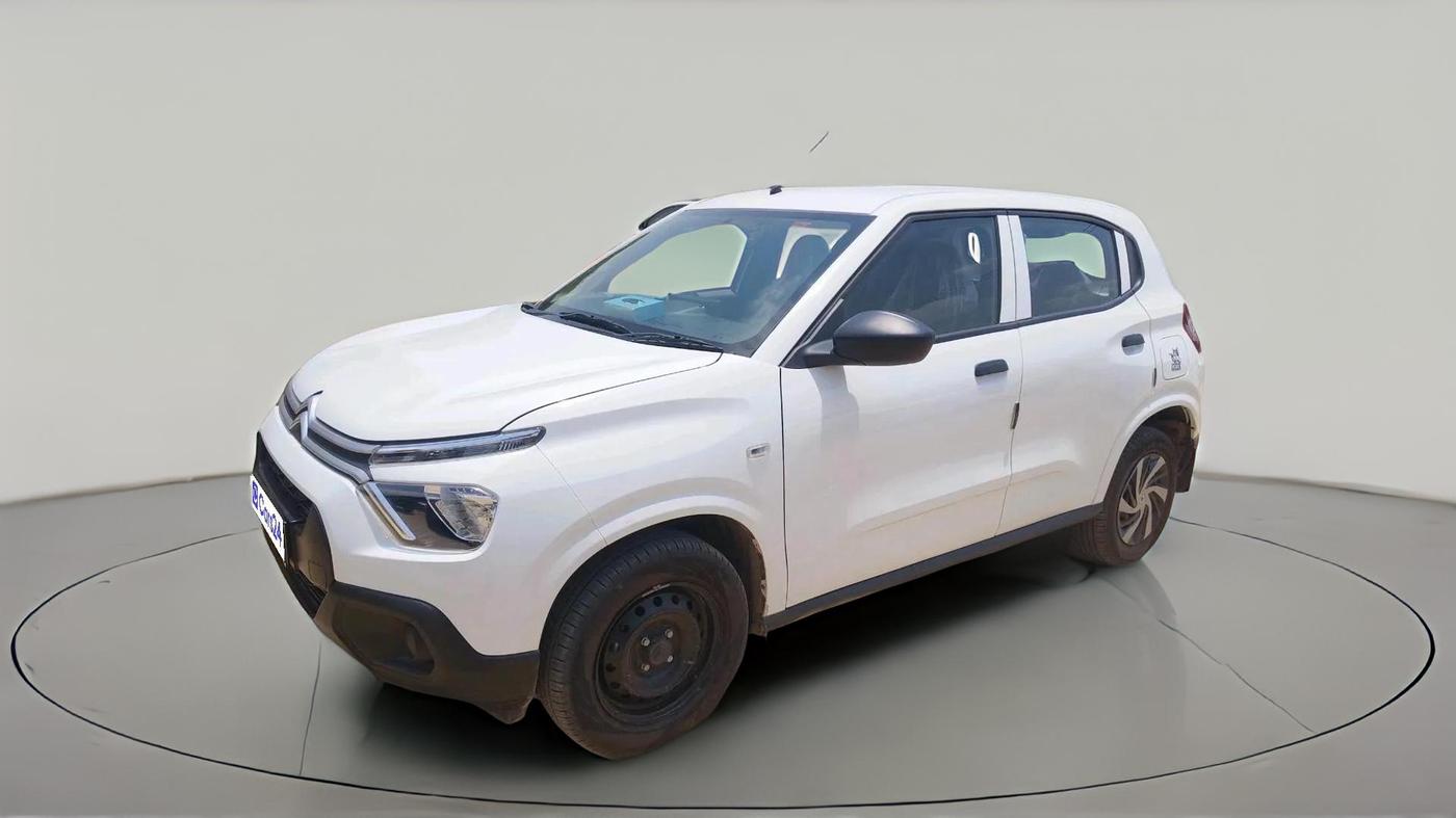 2025 CITROEN C3 LIVE 1.2, Petrol, Manual, 2,691 km, exterior