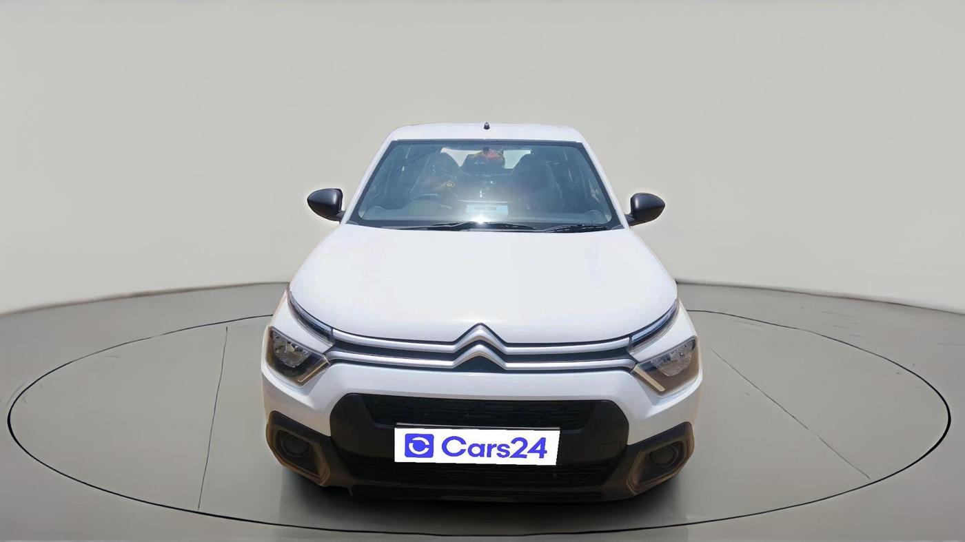 2025 CITROEN C3 LIVE 1.2, Petrol, Manual, 2,691 km, exterior