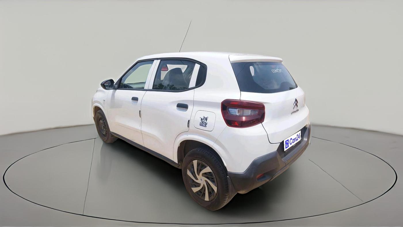 2025 CITROEN C3 LIVE 1.2, Petrol, Manual, 2,691 km, exterior