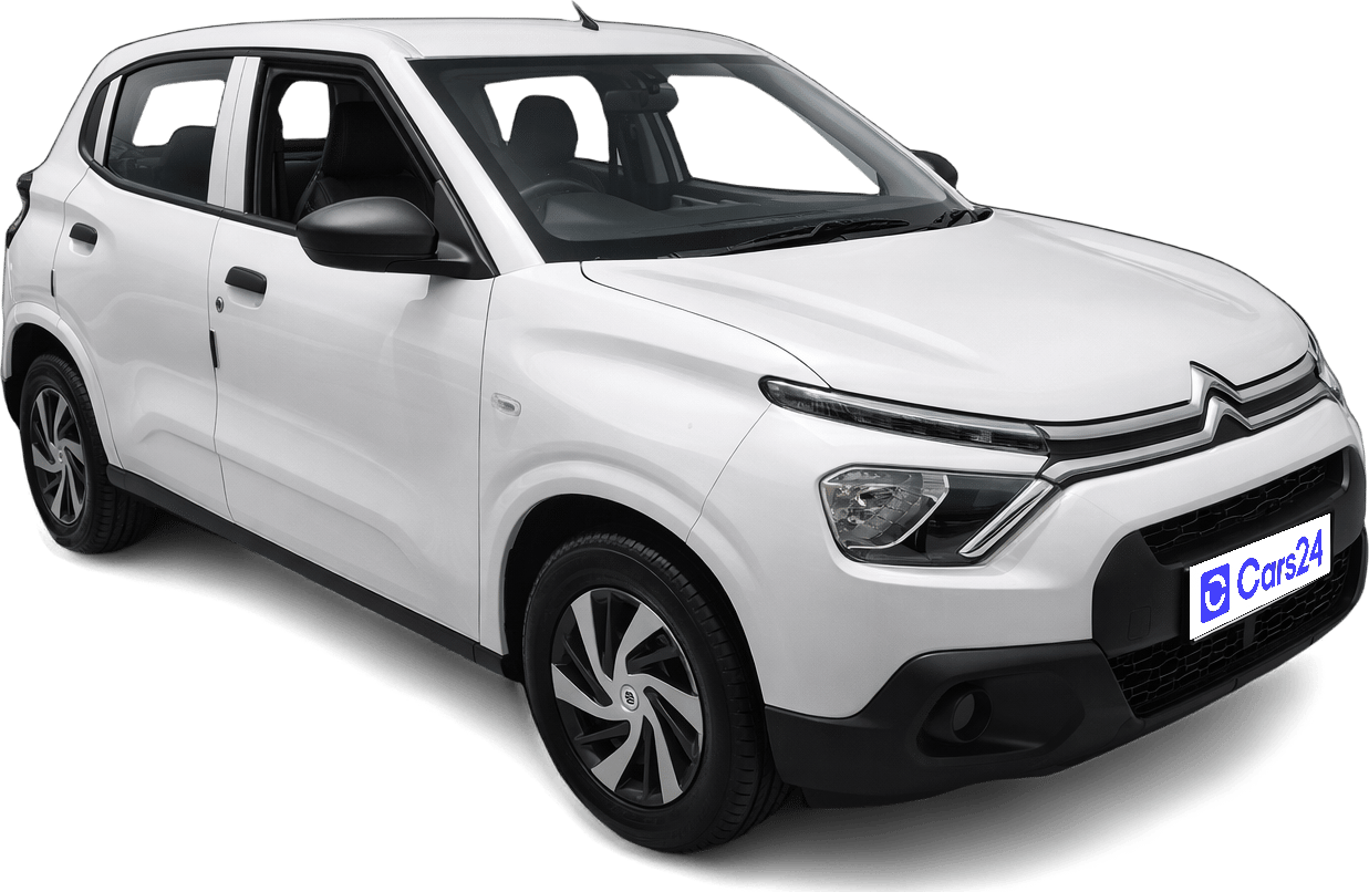 2025 CITROEN C3 - Hatchback - Petrol - Manual - ₹5.60 lakh