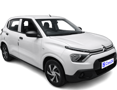2025 CITROEN C3 - Hatchback - Petrol - Manual - ₹5.60 lakh