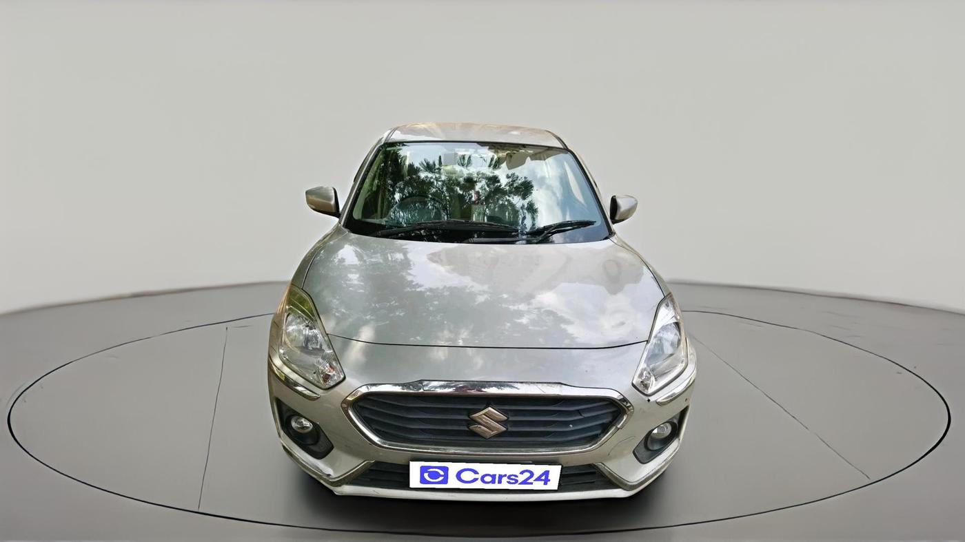 2019 Maruti Dzire VXI, Petrol, Manual, 33,596 km, exterior
