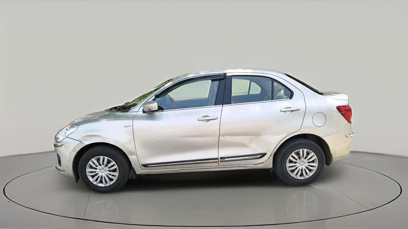 2019 Maruti Dzire VXI, Petrol, Manual, 33,596 km, exterior