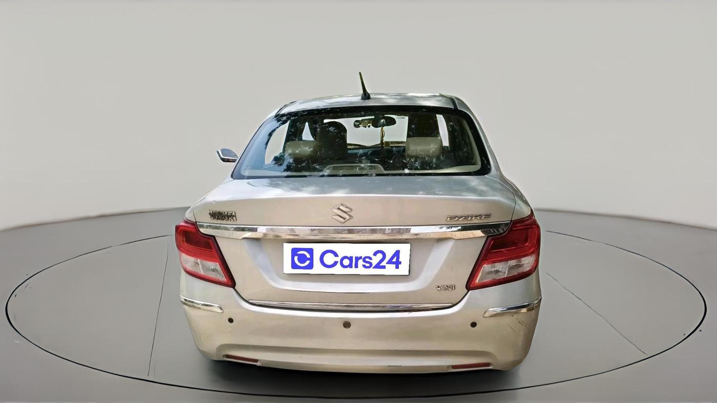 2019 Maruti Dzire VXI, Petrol, Manual, 33,596 km, exterior