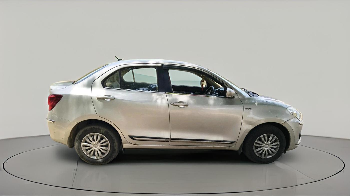 2019 Maruti Dzire VXI, Petrol, Manual, 33,596 km, exterior