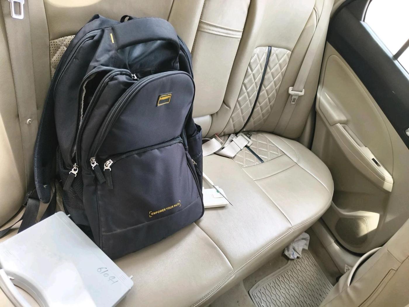 2019 Maruti Dzire VXI, Petrol, Manual, 33,596 km, interior