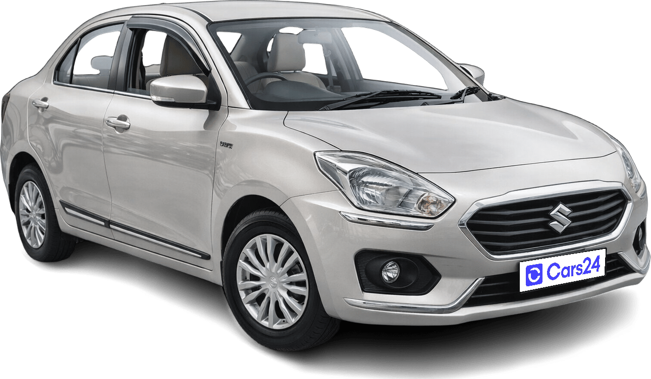 2019 Maruti Dzire - Sedan - Petrol - Manual - ₹5.00 lakh