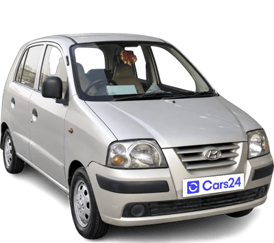 2011 Hyundai Santro Xing - Hatchback - CNG - Manual - ₹90,000