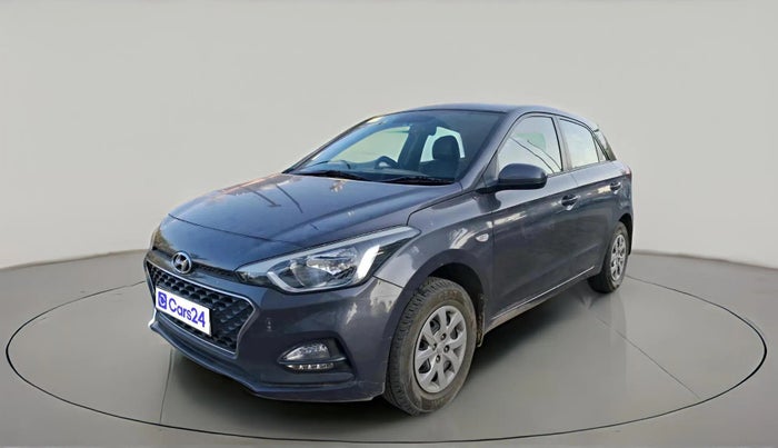 2019 Hyundai Elite i20 MAGNA PLUS 1.2, Petrol, Manual, 89,648 km, exterior