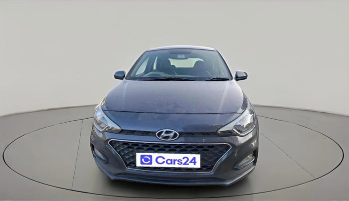 2019 Hyundai Elite i20 MAGNA PLUS 1.2, Petrol, Manual, 89,648 km, exterior