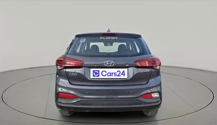 2019 Hyundai Elite i20 MAGNA PLUS 1.2, Petrol, Manual, 89,648 km, exterior