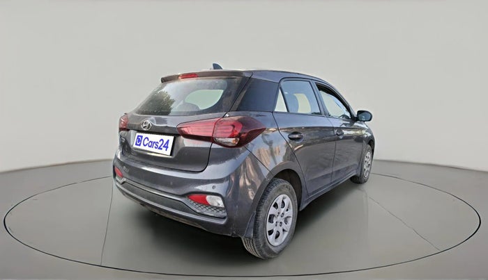 2019 Hyundai Elite i20 MAGNA PLUS 1.2, Petrol, Manual, 89,648 km, exterior