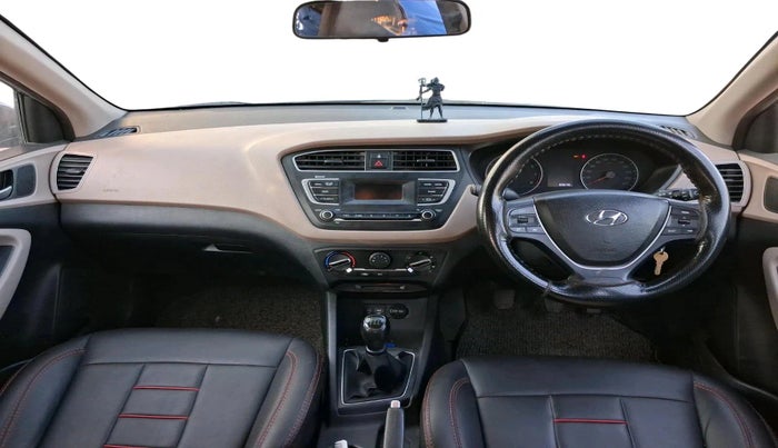 2019 Hyundai Elite i20 MAGNA PLUS 1.2, Petrol, Manual, 89,648 km, interior