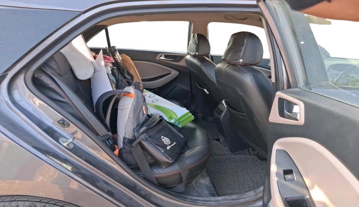 2019 Hyundai Elite i20 MAGNA PLUS 1.2, Petrol, Manual, 89,648 km, interior