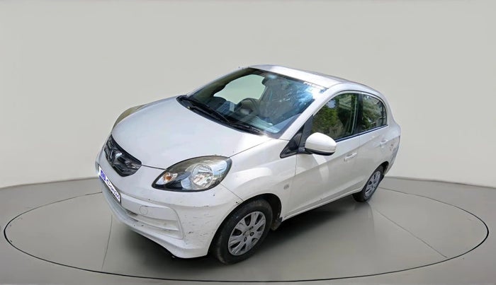 2015 Honda Amaze 1.2L I-VTEC S, Petrol, Manual, 68,533 km, exterior