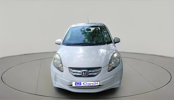 2015 Honda Amaze 1.2L I-VTEC S, Petrol, Manual, 68,533 km, exterior