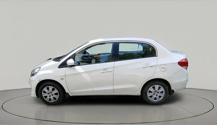 2015 Honda Amaze 1.2L I-VTEC S, Petrol, Manual, 68,533 km, exterior