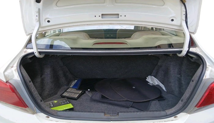 2015 Honda Amaze 1.2L I-VTEC S, Petrol, Manual, 68,533 km, exterior