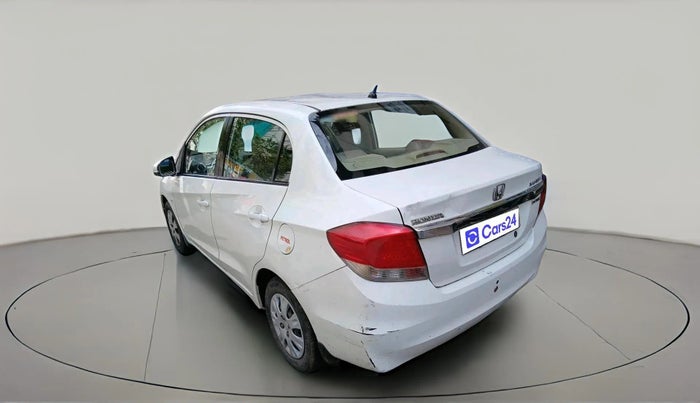 2015 Honda Amaze 1.2L I-VTEC S, Petrol, Manual, 68,533 km, exterior