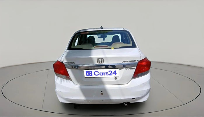 2015 Honda Amaze 1.2L I-VTEC S, Petrol, Manual, 68,533 km, exterior