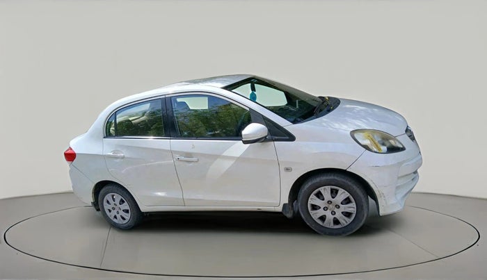 2015 Honda Amaze 1.2L I-VTEC S, Petrol, Manual, 68,533 km, exterior