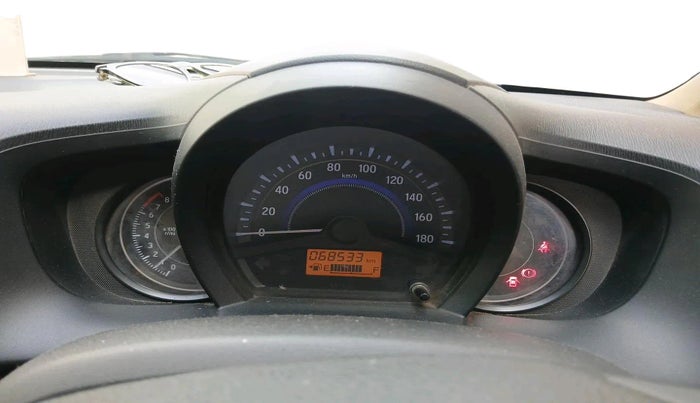 2015 Honda Amaze 1.2L I-VTEC S, Petrol, Manual, 68,533 km, interior