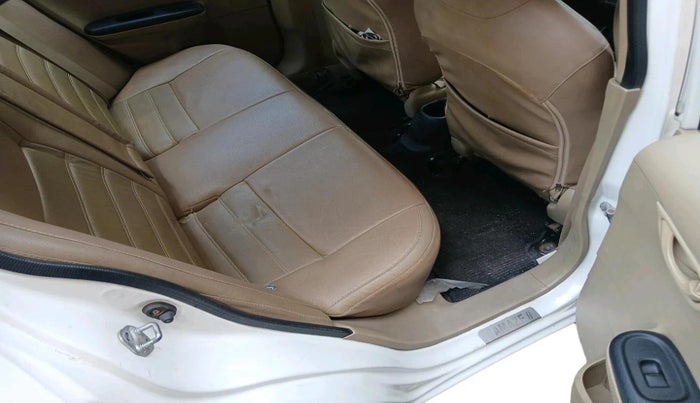 2015 Honda Amaze 1.2L I-VTEC S, Petrol, Manual, 68,533 km, interior