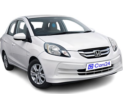 2015 Honda Amaze - Sedan - Petrol - Manual - ₹2.75 lakh