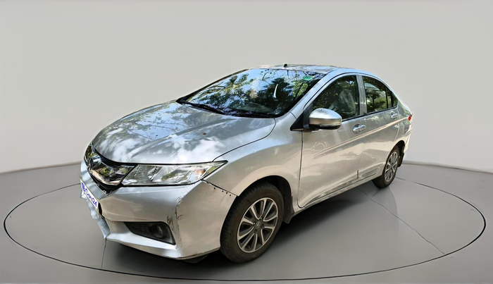2015 Honda City 1.5L I-DTEC S, Diesel, Manual, 1,82,528 km, exterior