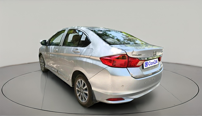 2015 Honda City 1.5L I-DTEC S, Diesel, Manual, 1,82,528 km, exterior