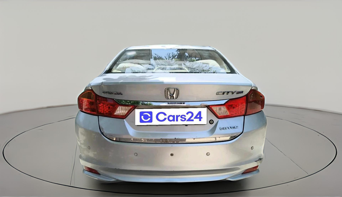 2015 Honda City 1.5L I-DTEC S, Diesel, Manual, 1,82,528 km, exterior
