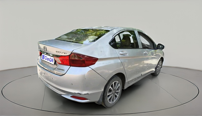 2015 Honda City 1.5L I-DTEC S, Diesel, Manual, 1,82,528 km, exterior