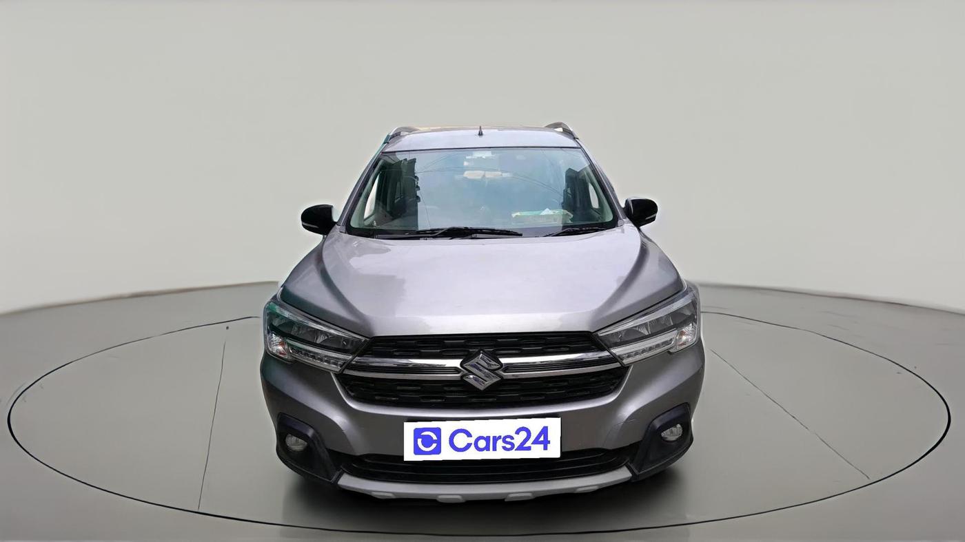 2021 Maruti XL6 ALPHA MT, Petrol, Manual, 26,302 km, exterior