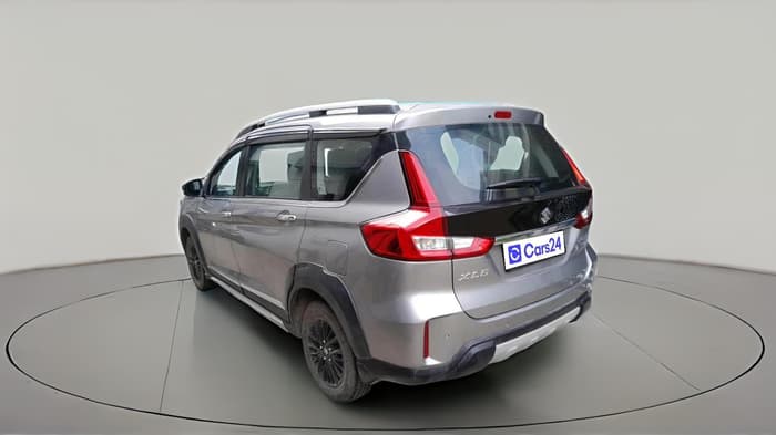 2021 Maruti XL6 ALPHA MT, Petrol, Manual, 26,302 km, exterior