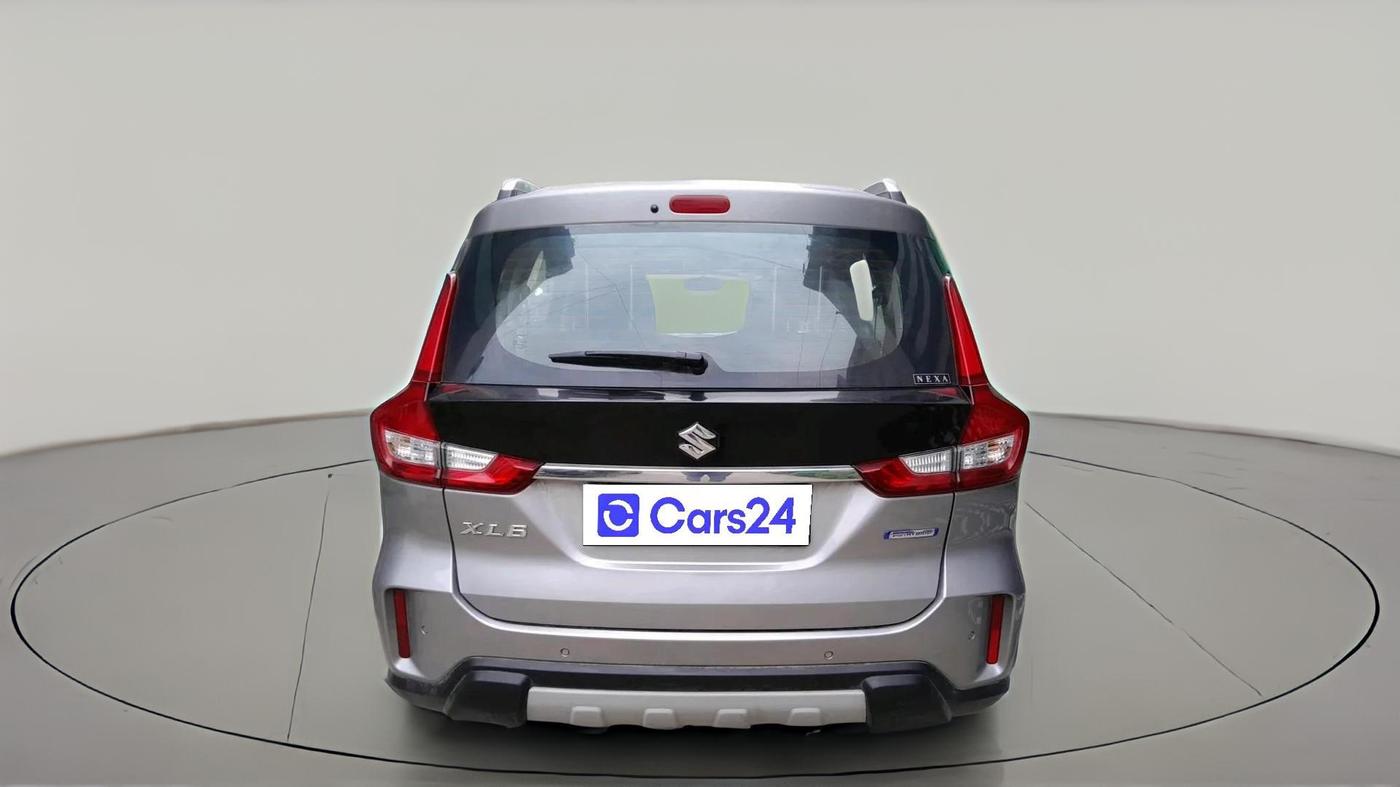 2021 Maruti XL6 ALPHA MT, Petrol, Manual, 26,302 km, exterior