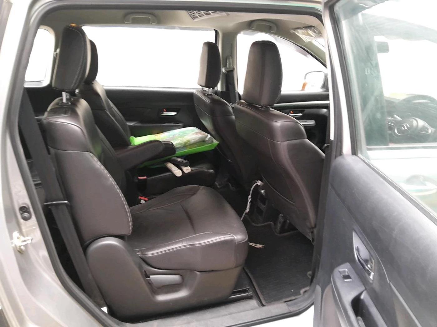 2021 Maruti XL6 ALPHA MT, Petrol, Manual, 26,302 km, interior