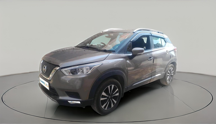 2019 Nissan Kicks XL DIESEL, Diesel, Manual, 35,000 km, exterior