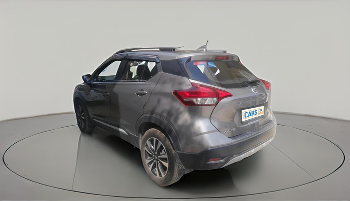 2019 Nissan Kicks XL DIESEL, Diesel, Manual, 35,000 km, exterior