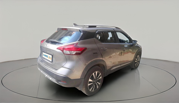 2019 Nissan Kicks XL DIESEL, Diesel, Manual, 35,000 km, exterior