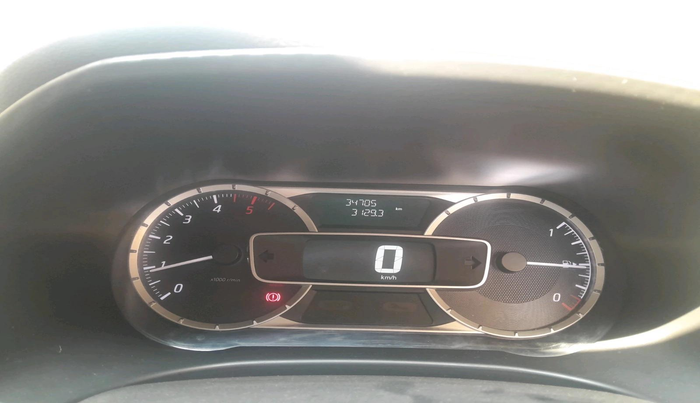 2019 Nissan Kicks XL DIESEL, Diesel, Manual, 35,000 km, interior