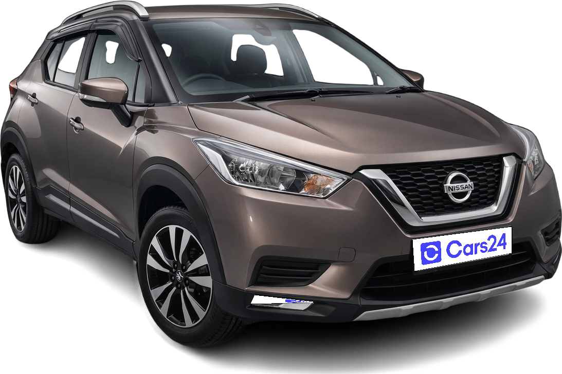 2019 Nissan Kicks - SUV - Diesel - Manual - ₹6.46 lakh