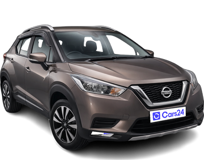 2019 Nissan Kicks - SUV - Diesel - Manual - ₹5.30 lakh