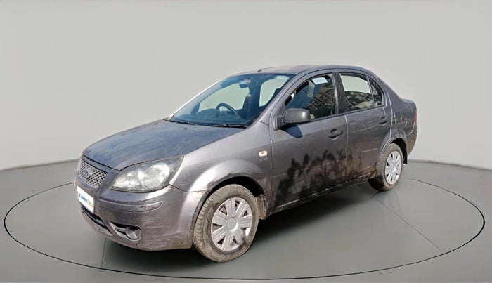 2008 Ford Fiesta EXI 1.4 PETROL, Petrol, Manual, 1,10,000 km, exterior