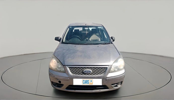 2008 Ford Fiesta EXI 1.4 PETROL, Petrol, Manual, 1,10,000 km, exterior