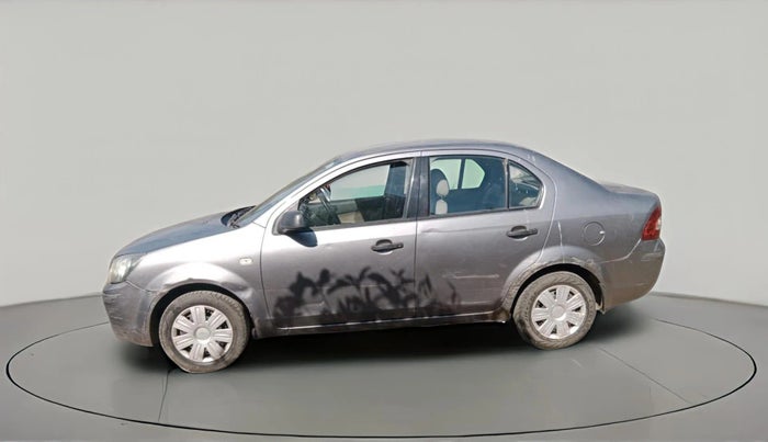 2008 Ford Fiesta EXI 1.4 PETROL, Petrol, Manual, 1,10,000 km, exterior