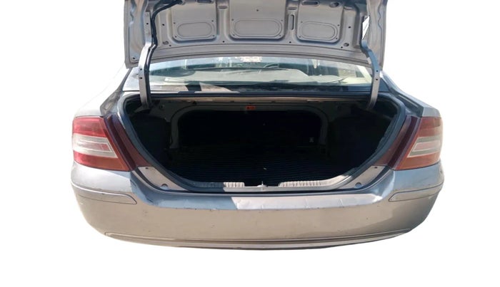 2008 Ford Fiesta EXI 1.4 PETROL, Petrol, Manual, 1,10,000 km, exterior