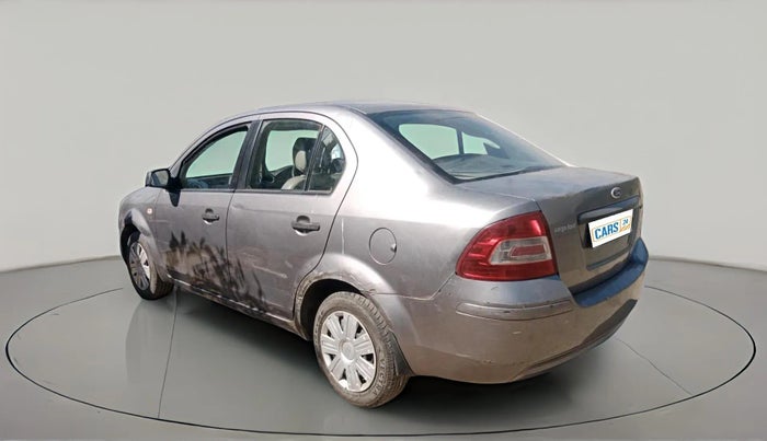 2008 Ford Fiesta EXI 1.4 PETROL, Petrol, Manual, 1,10,000 km, exterior